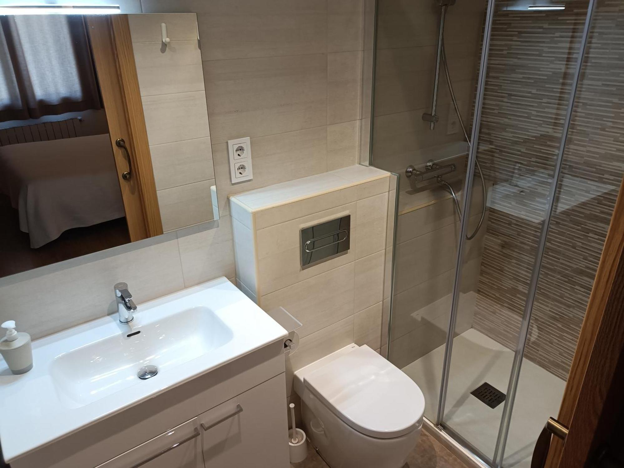 Ferienwohnung Rural Berros La Guingueta D'Aneu Zimmer foto